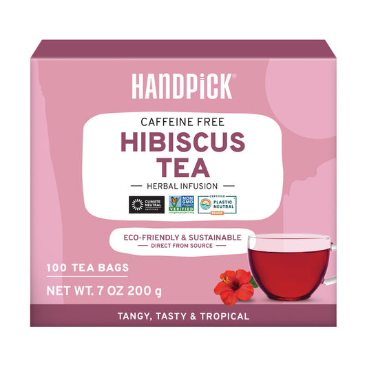 Hibiscus Tea Bags (100 Count)