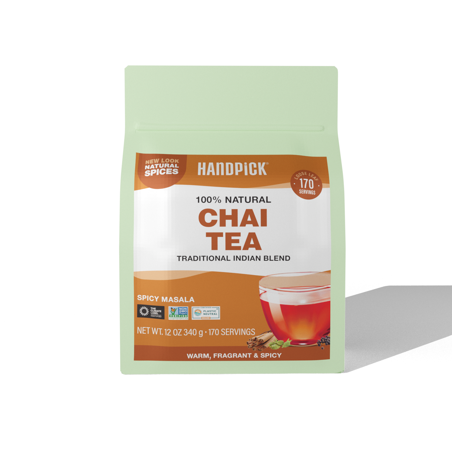 Masala Chai Tea