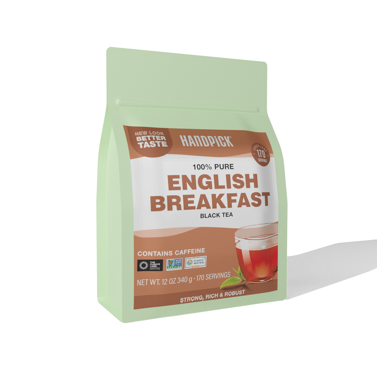 English Breakfast Black Tea