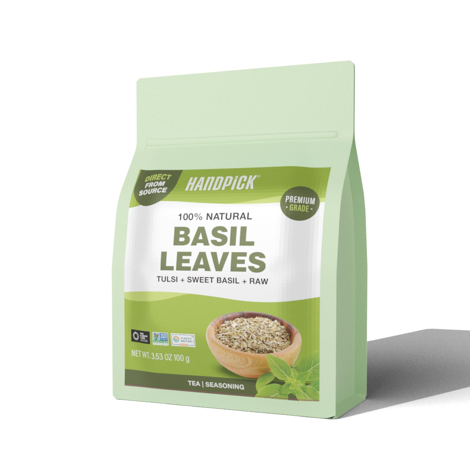 Basil Leaves