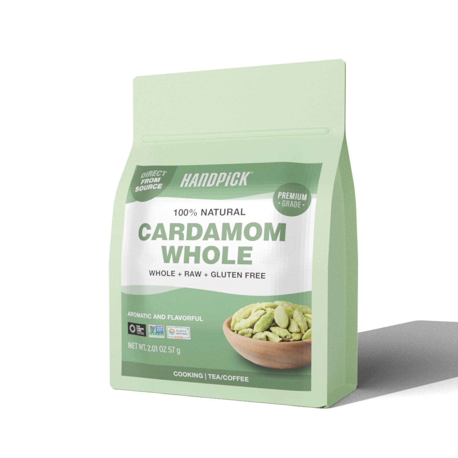 Cardamom Whole