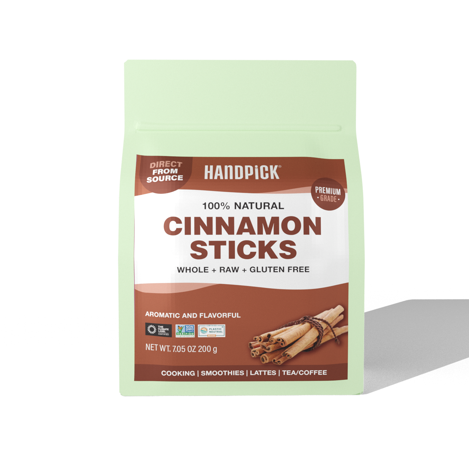 Cinnamon Sticks