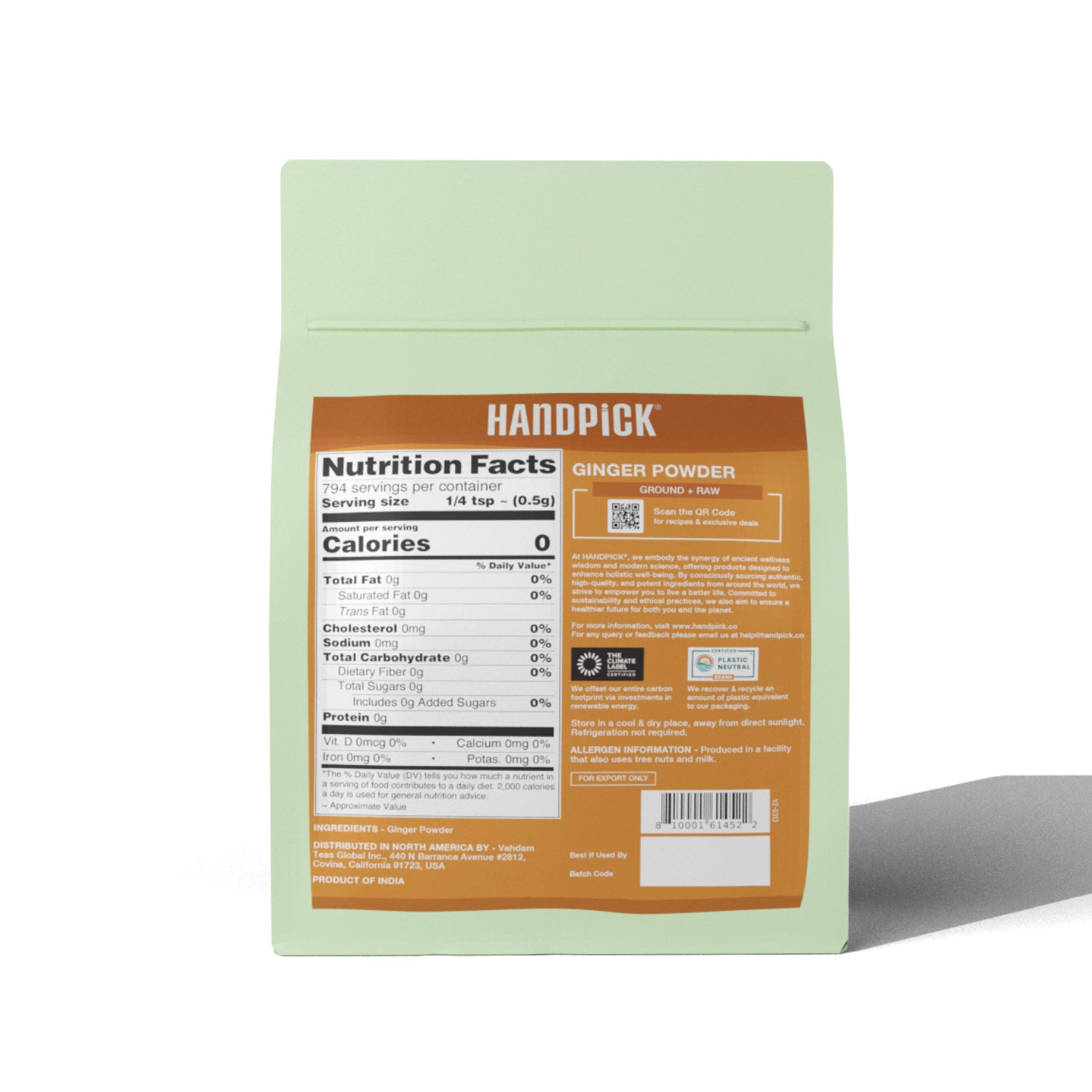Ginger Powder
