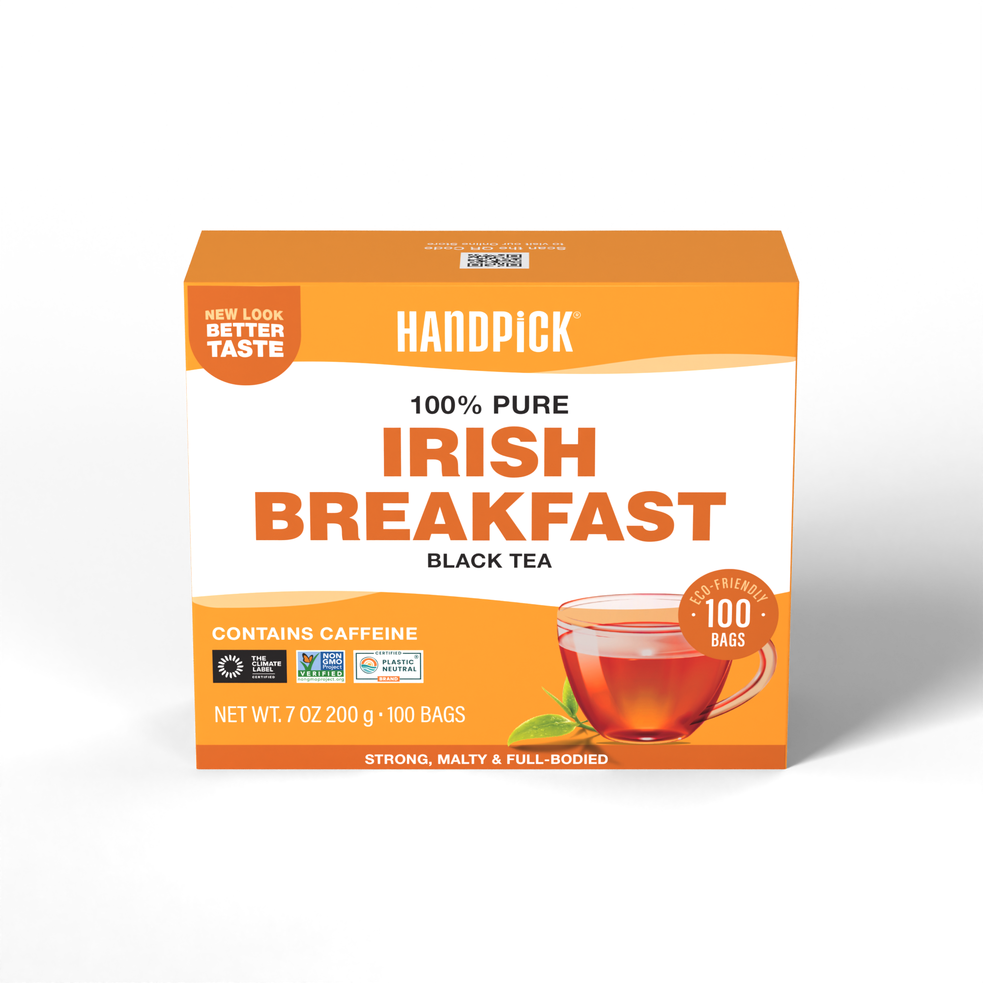 Irish Breakfast Black Tea