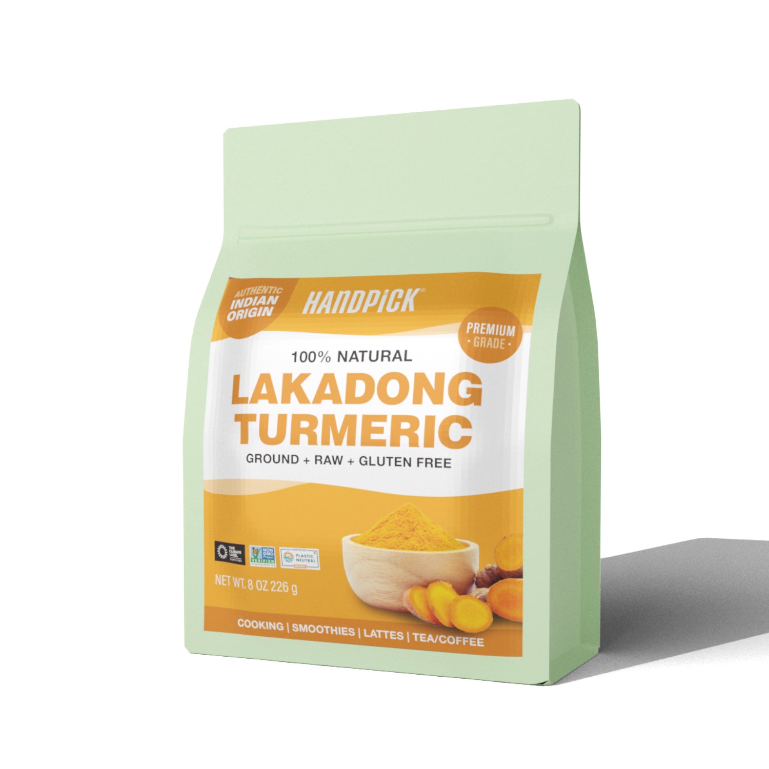 Lakadong Turmeric Powder