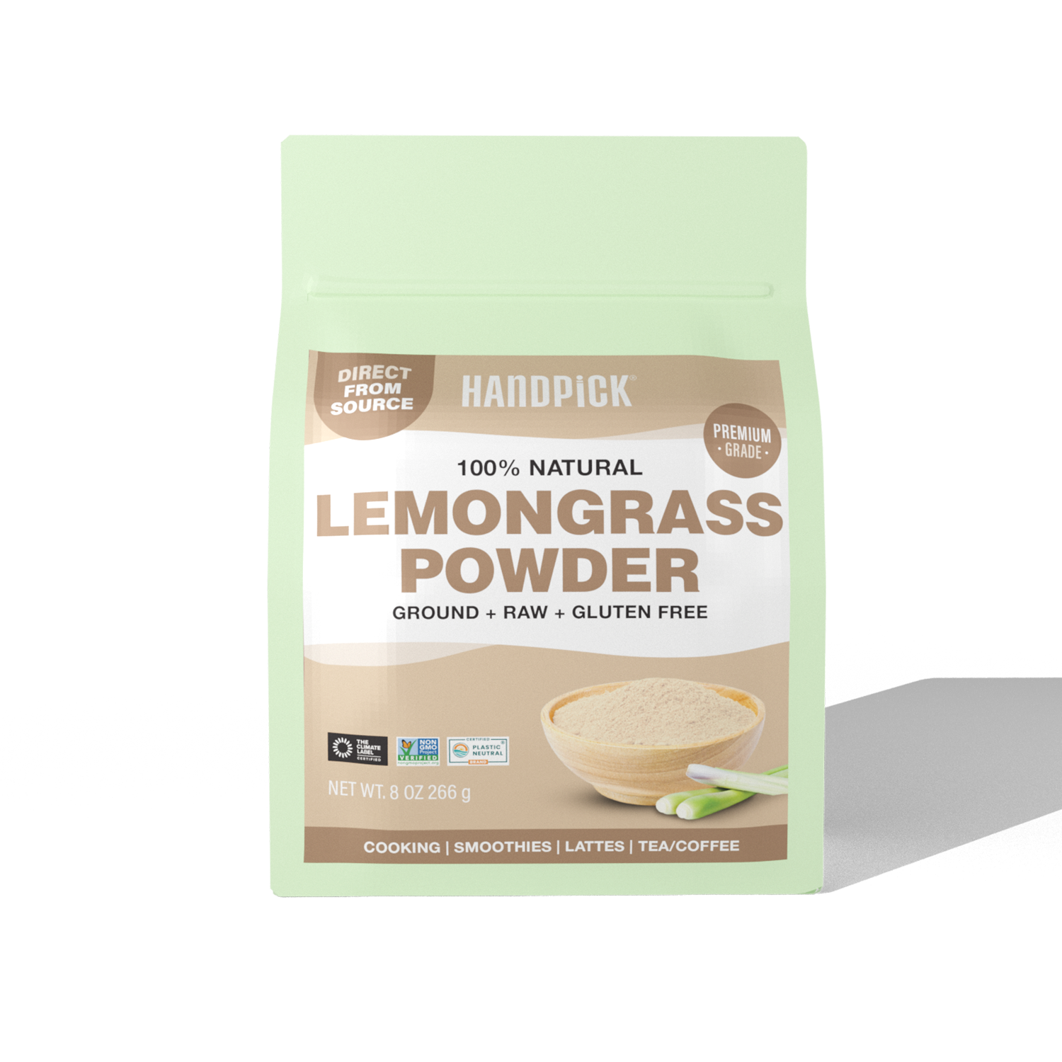 Lemongrass Powder