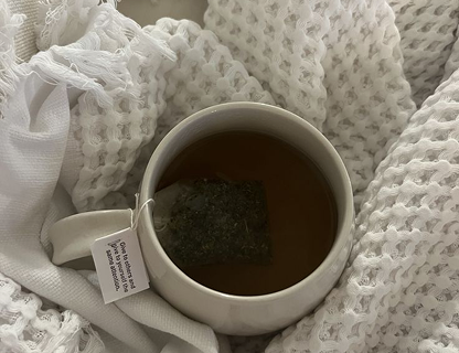 Mindful Evenings: Creating a Bedtime Tea Ritual
