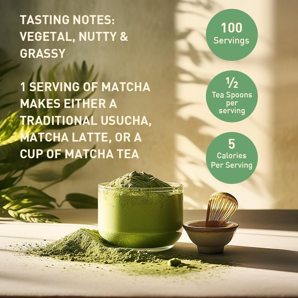 Matcha Green Tea (100g)