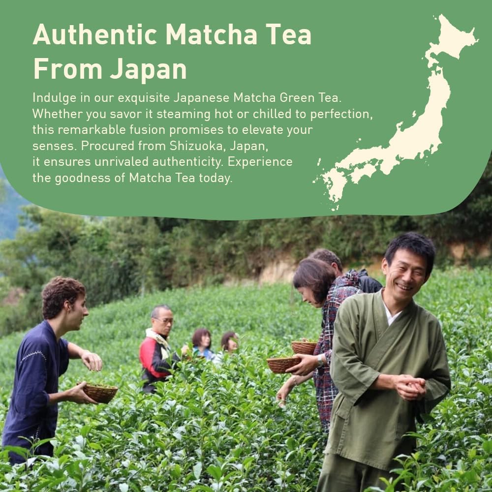 Matcha Green Tea (100g)