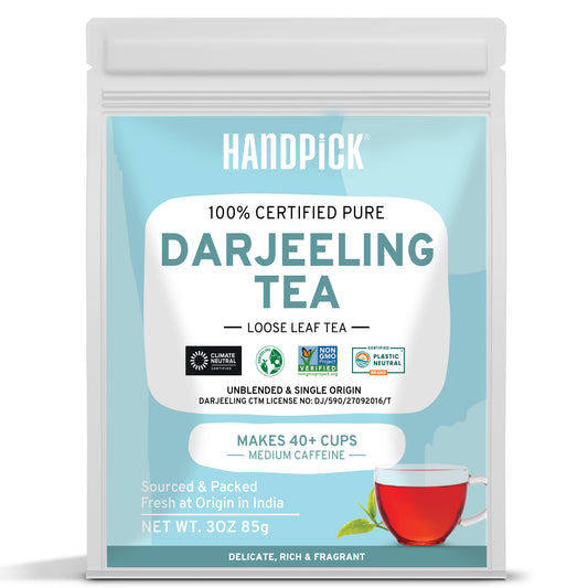 Darjeeling Black Tea (85g)