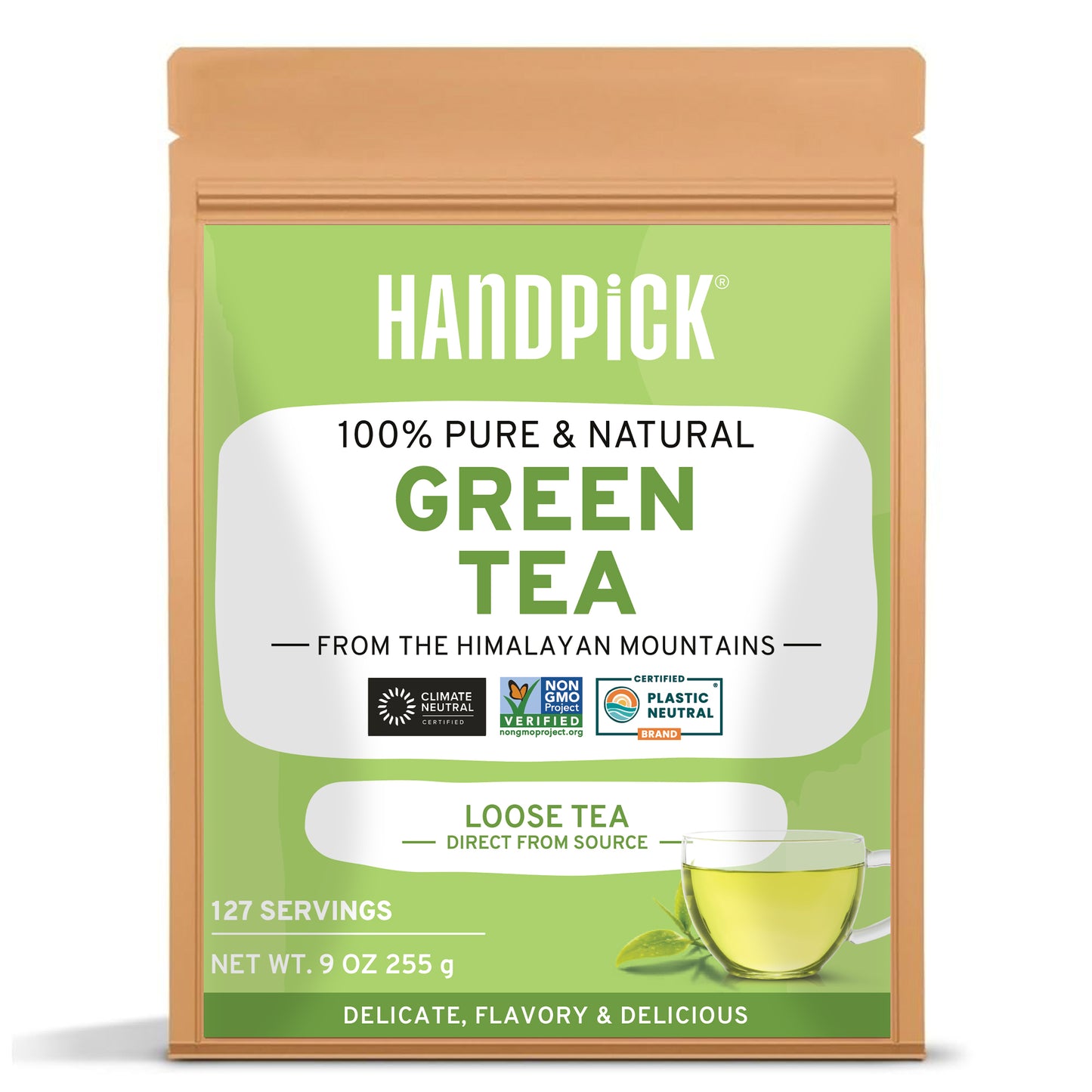 Green Tea (255g)