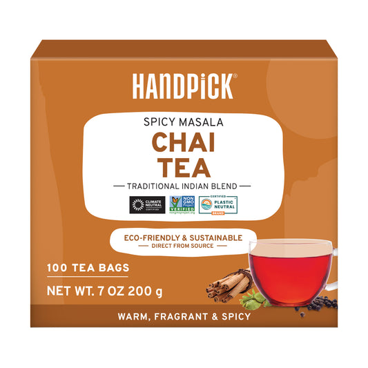 Chai Tea Bags (100 Count)