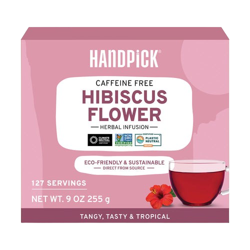Hibiscus Tea Bags (100 Count)