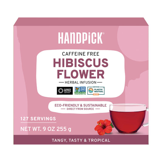 Hibiscus Flower Herbal Tea (255g)