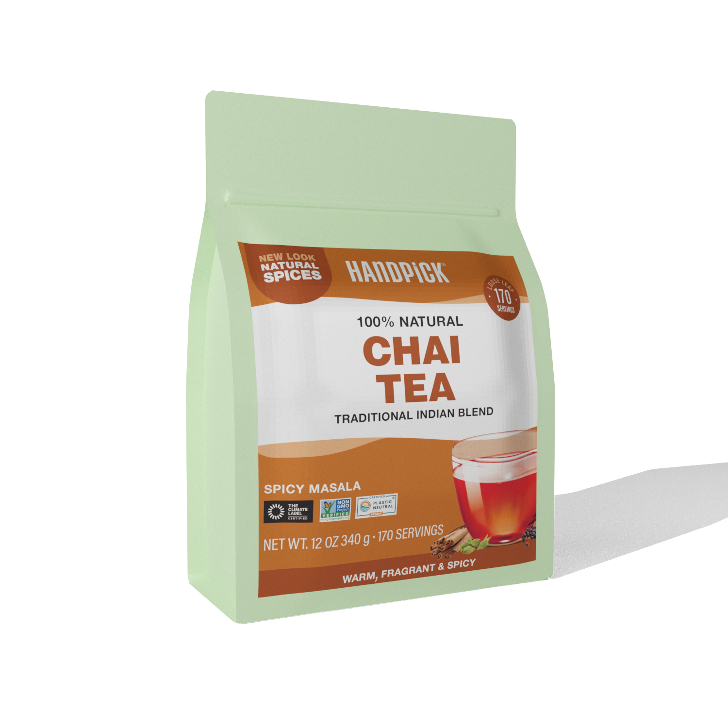 Masala Chai Tea