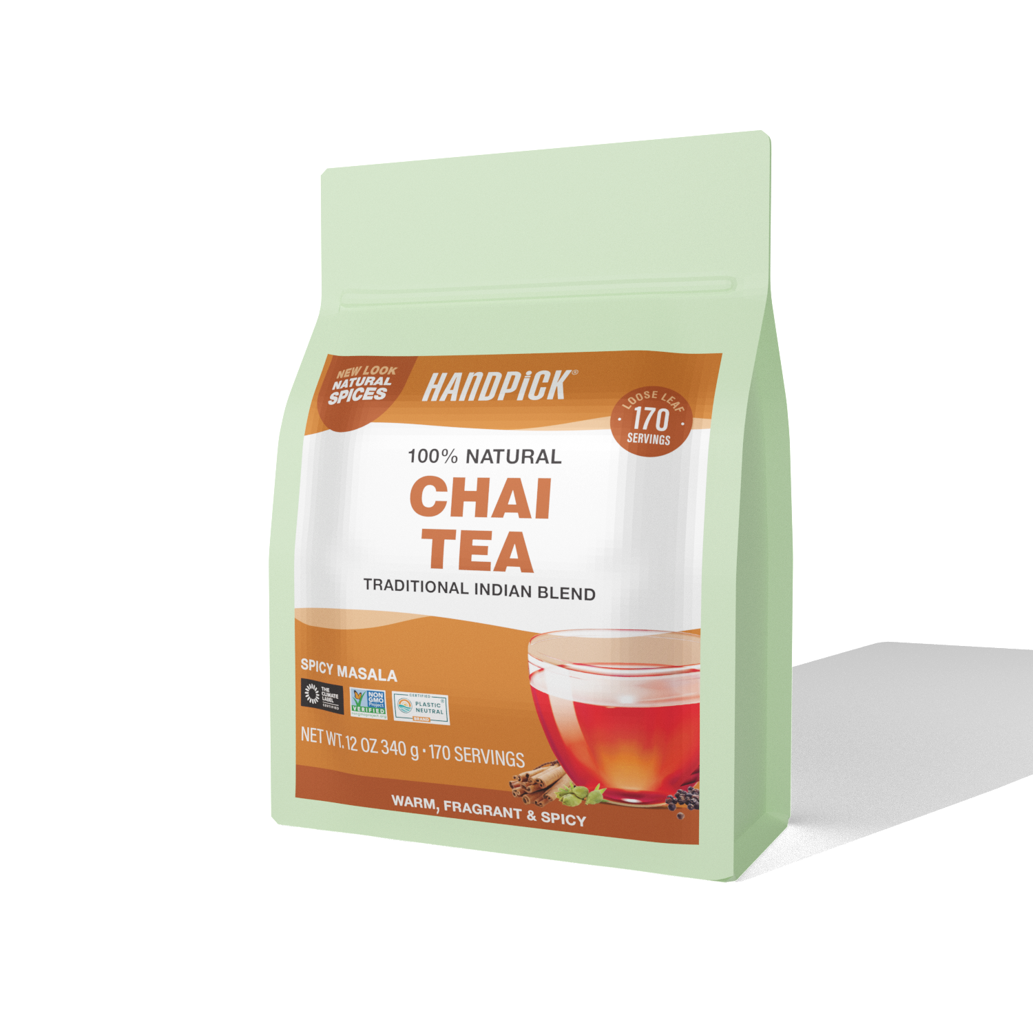 Masala Chai Tea