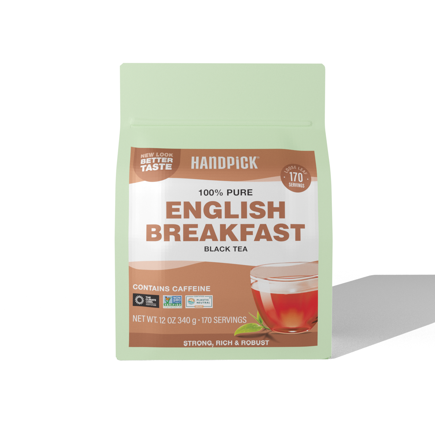 English Breakfast Black Tea
