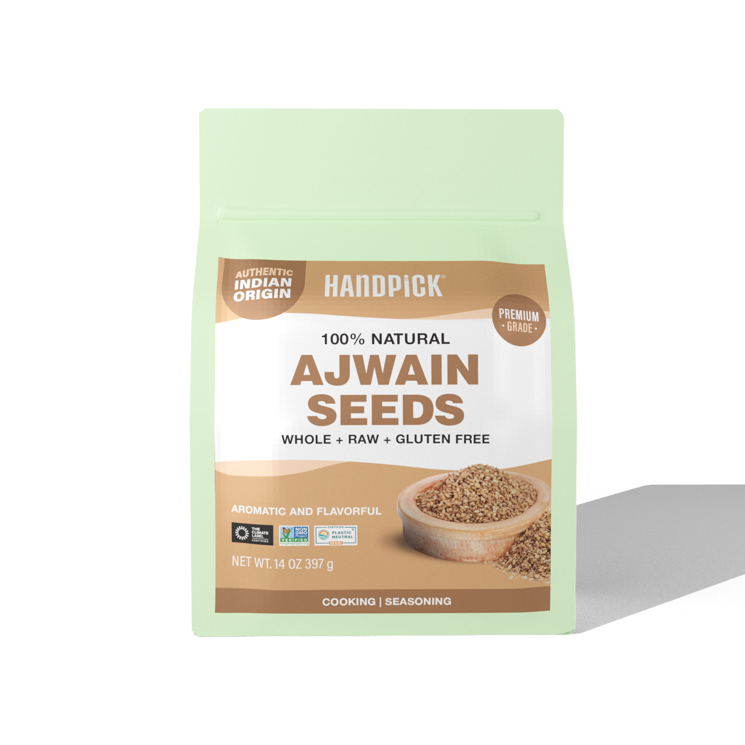 Ajwain Seeds