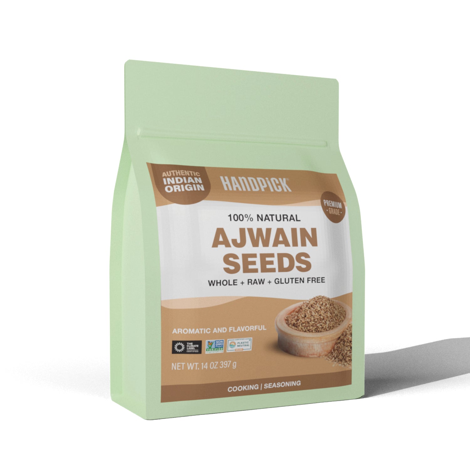 Ajwain Seeds
