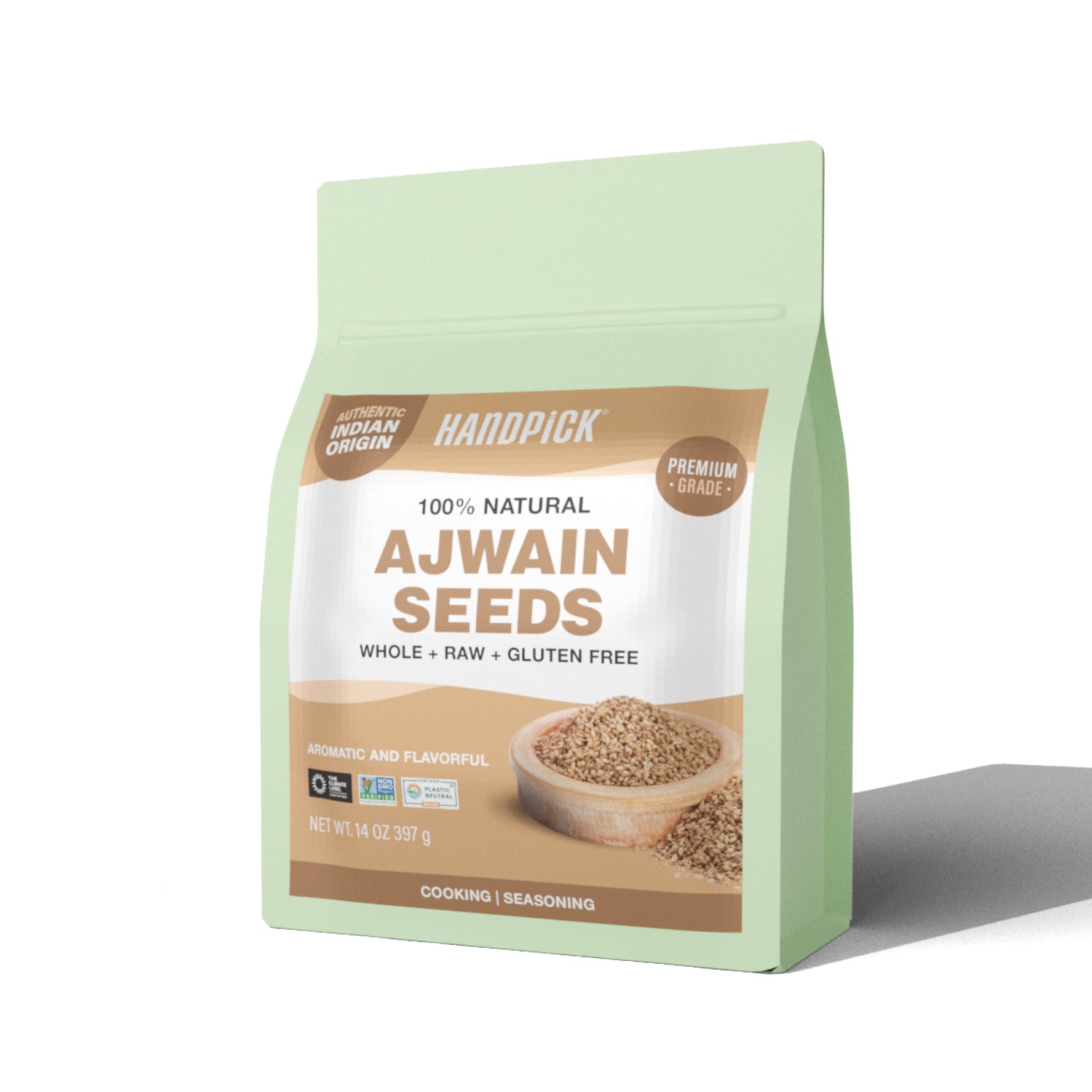 Ajwain Seeds