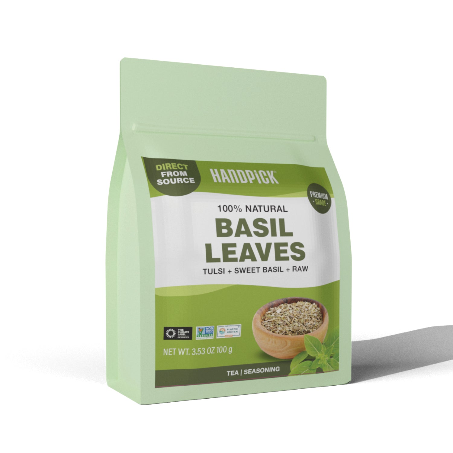 Basil Leaves