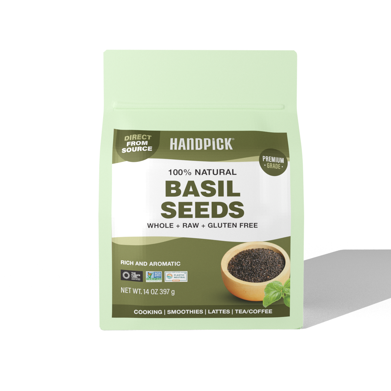 Basil Seeds