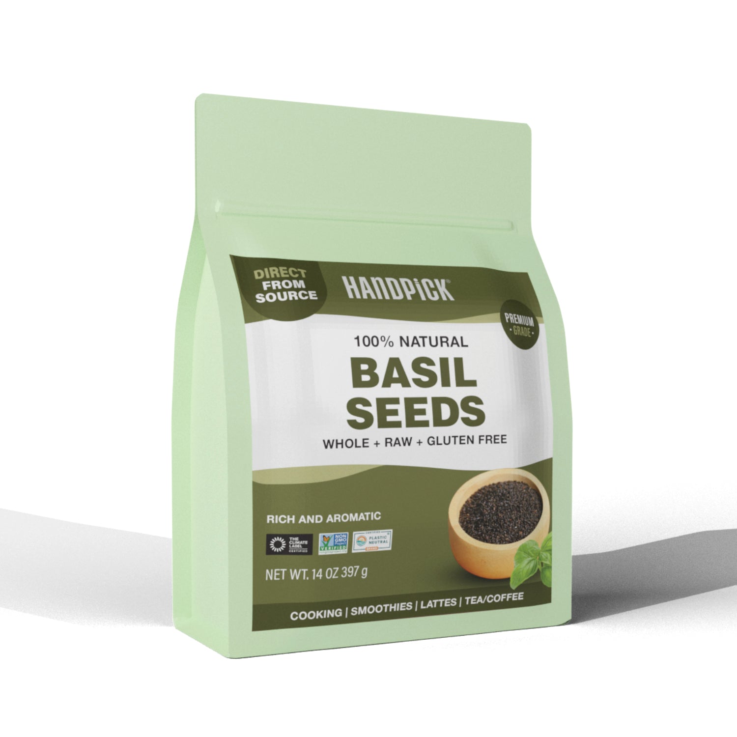 Basil Seeds