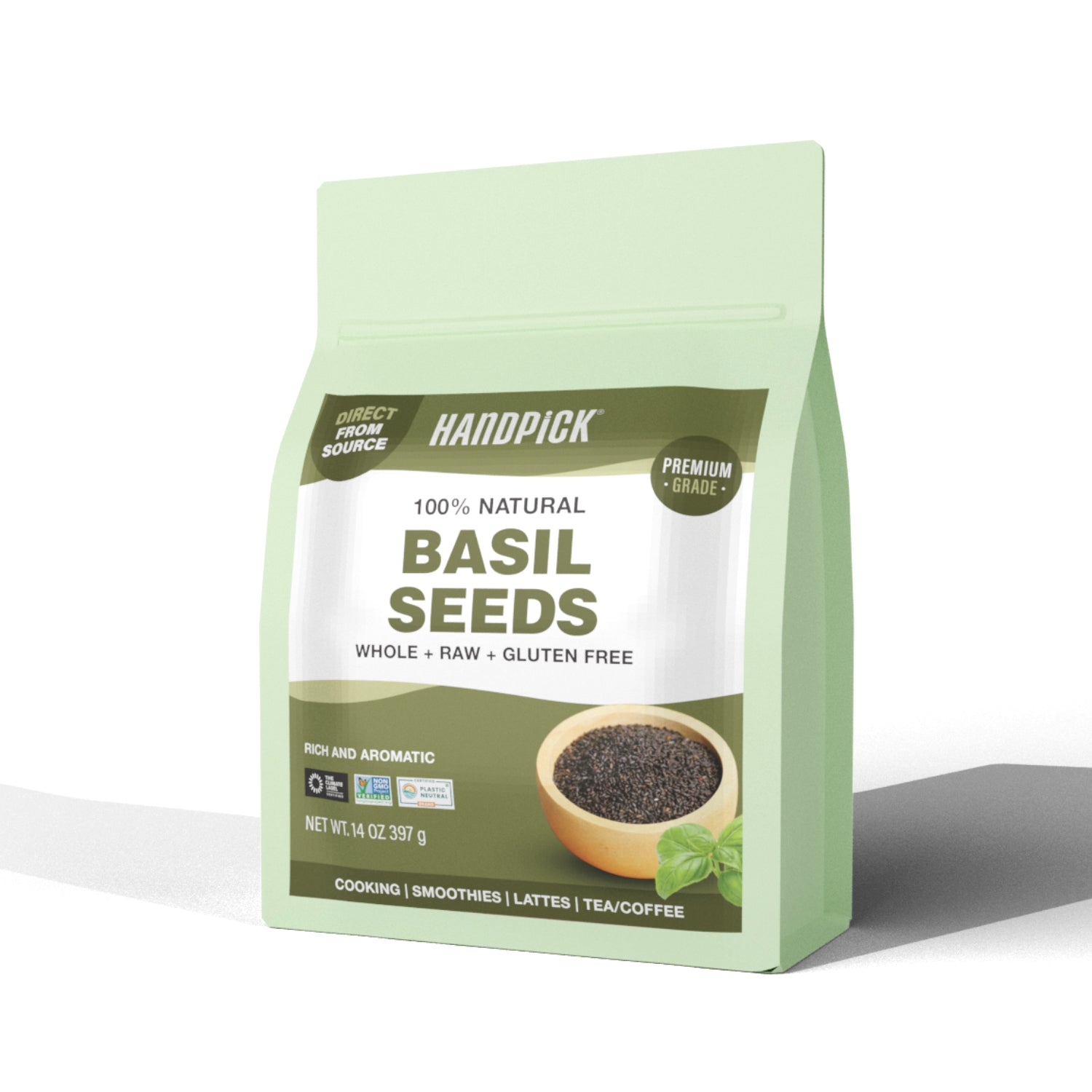 Basil Seeds