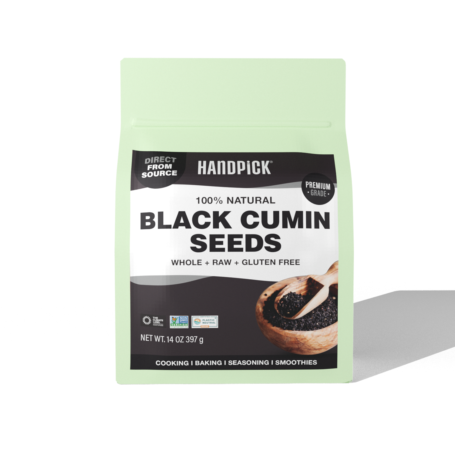 Black Cumin Seeds