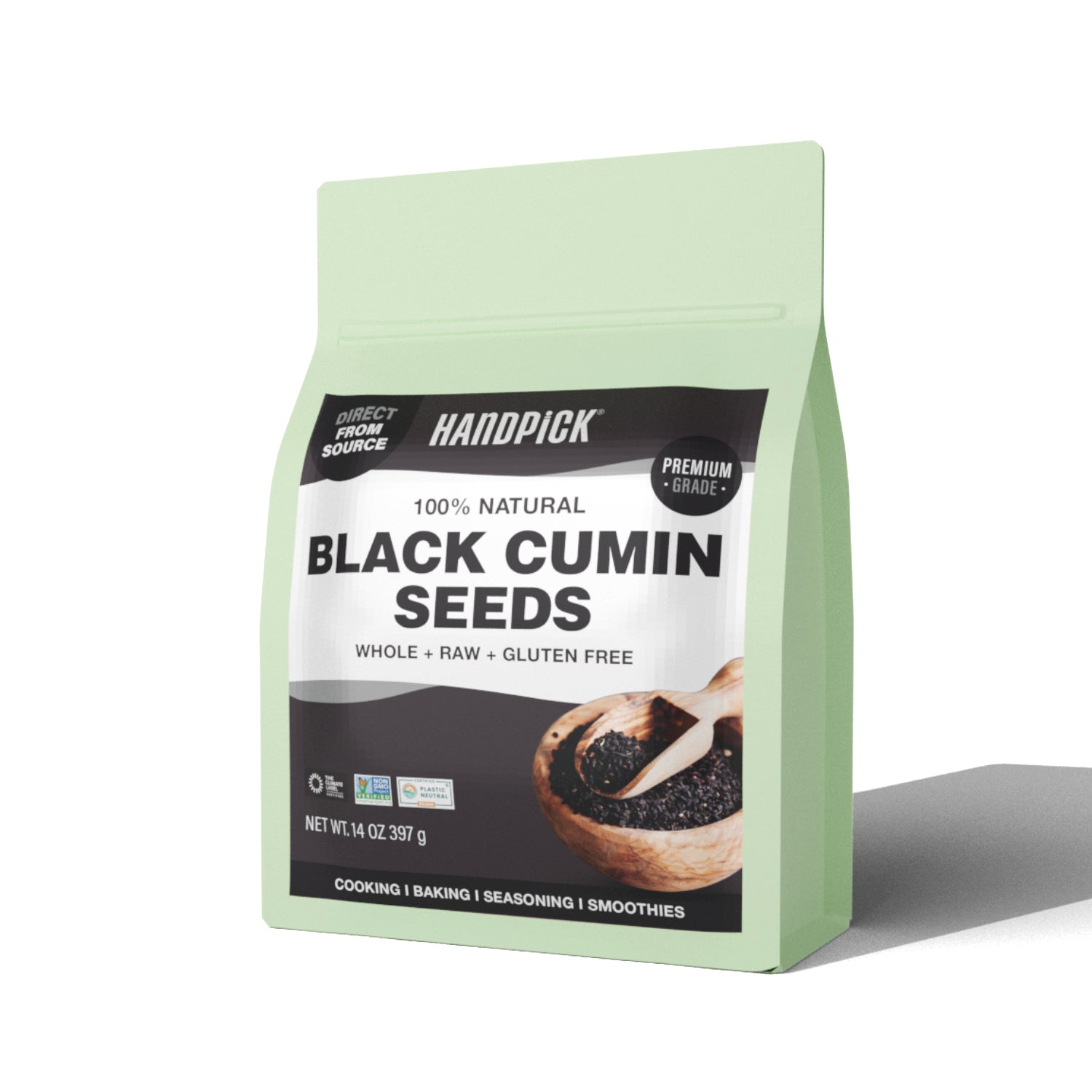 Black Cumin Seeds