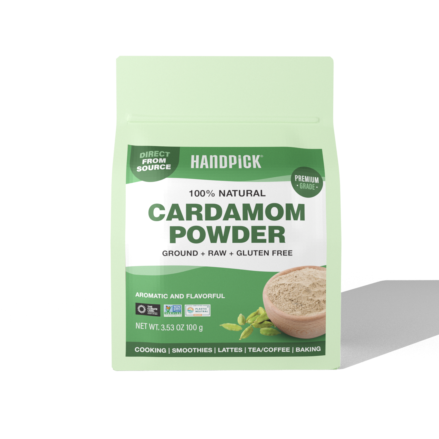 Cardamom Powder