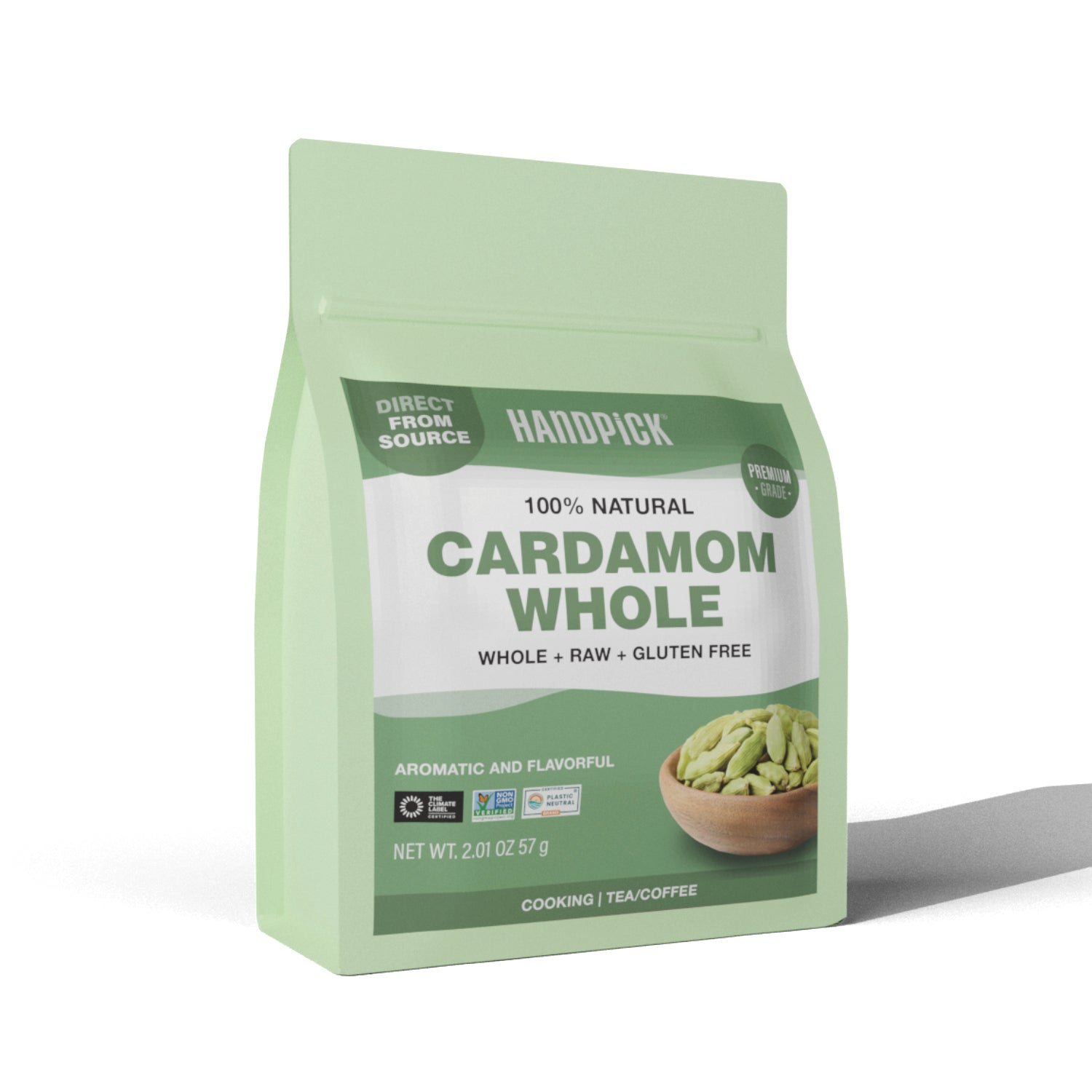 Cardamom Whole