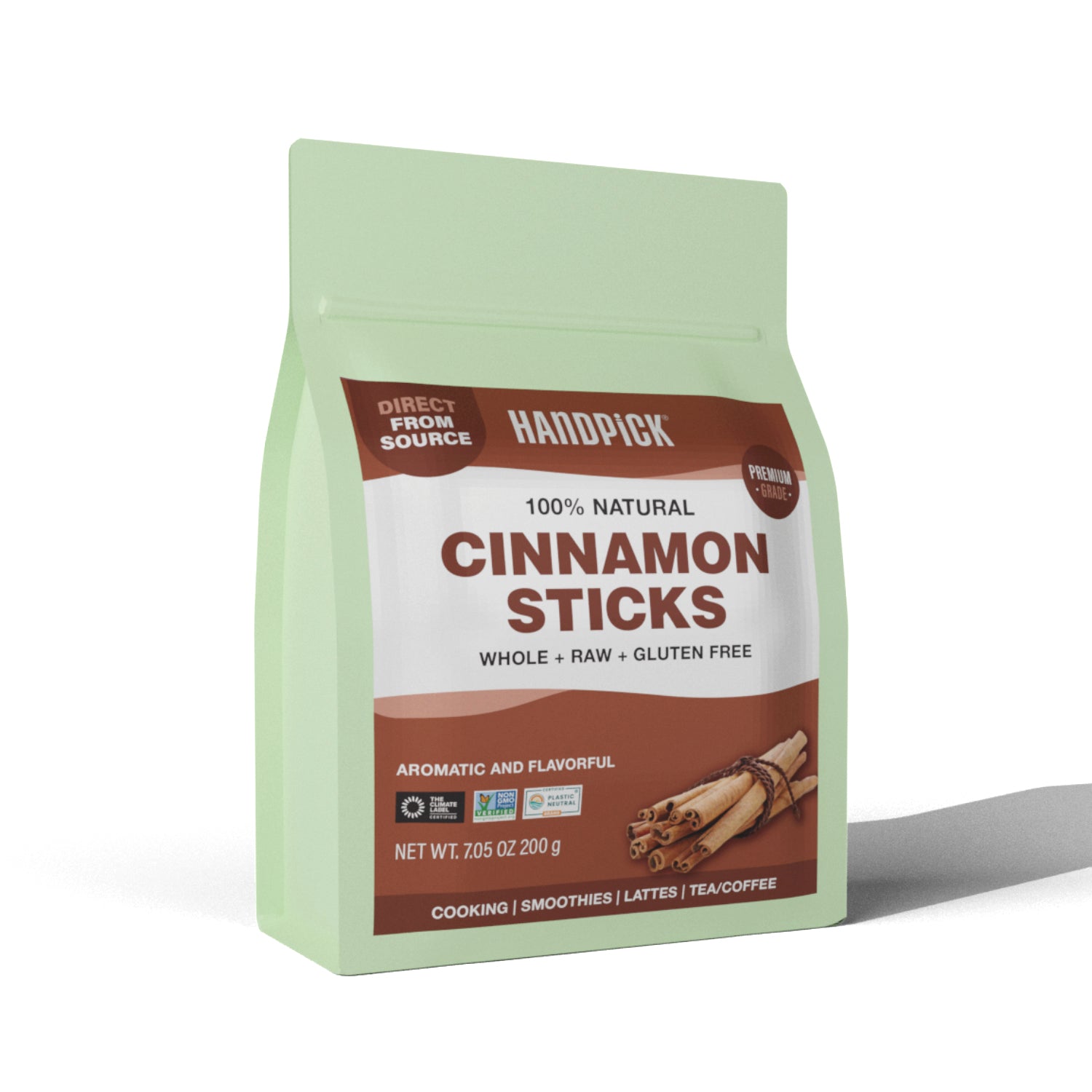 Cinnamon Sticks