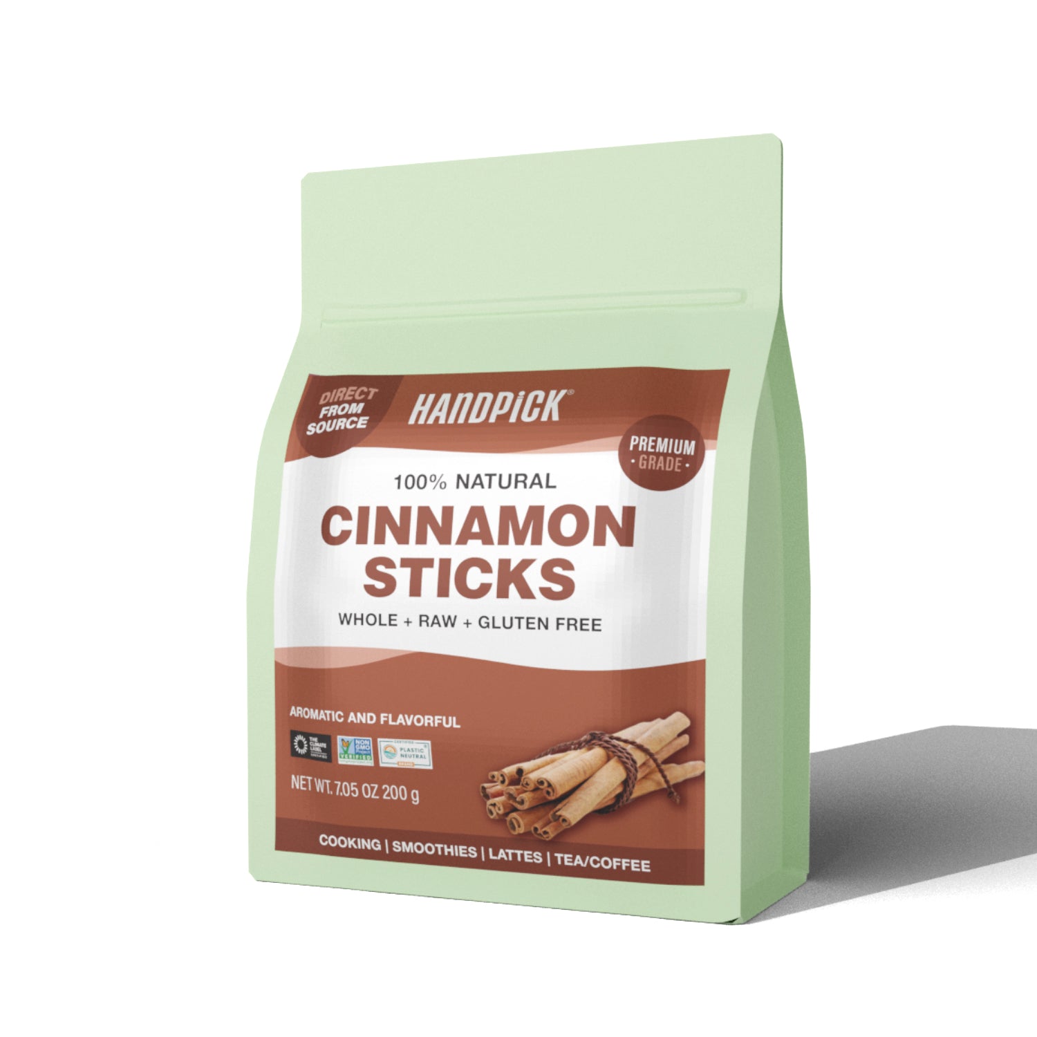 Cinnamon Sticks