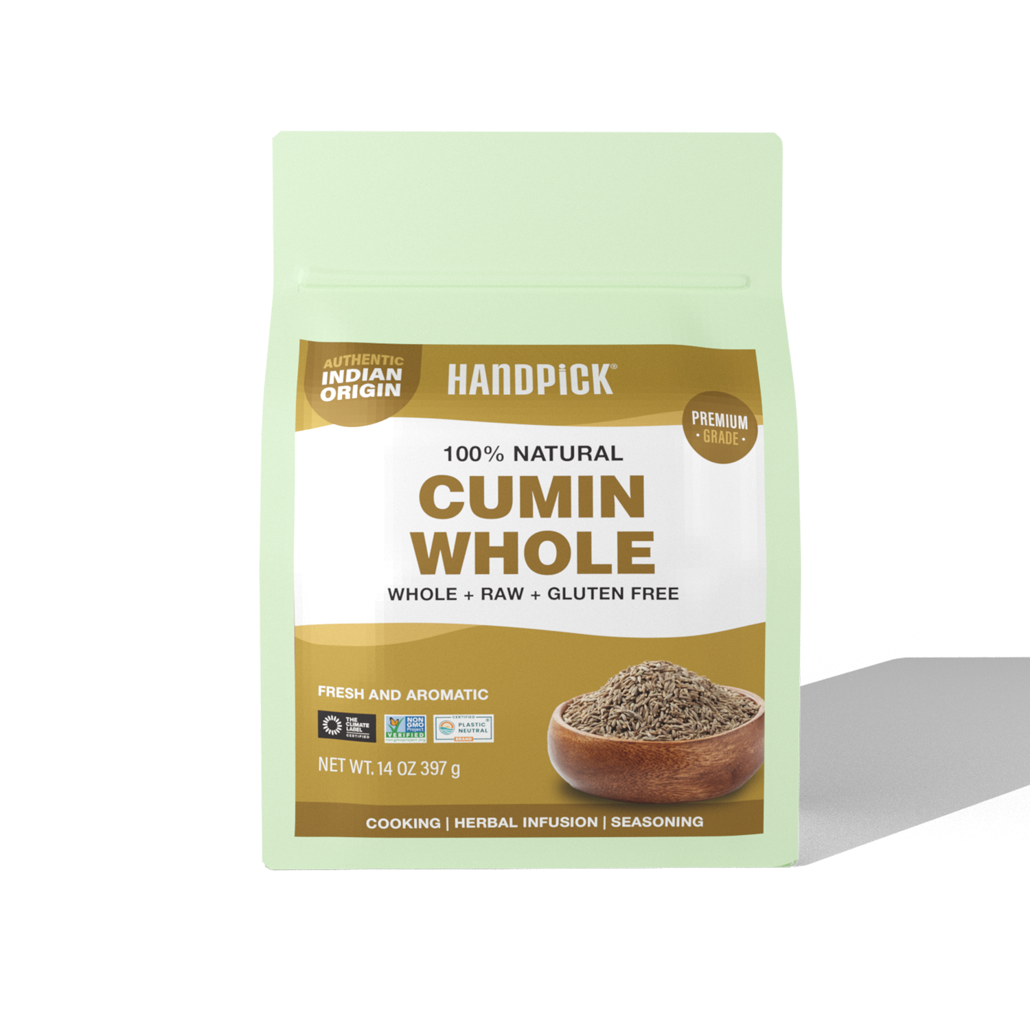 Cumin Whole