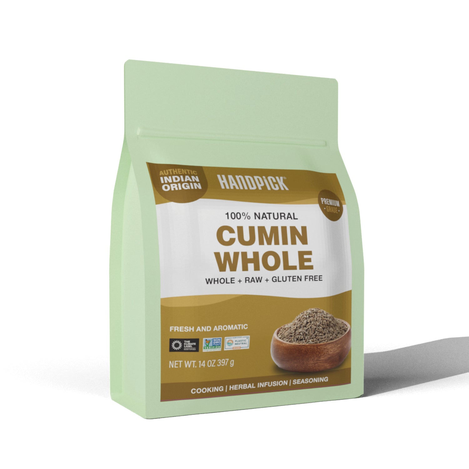 Cumin Whole
