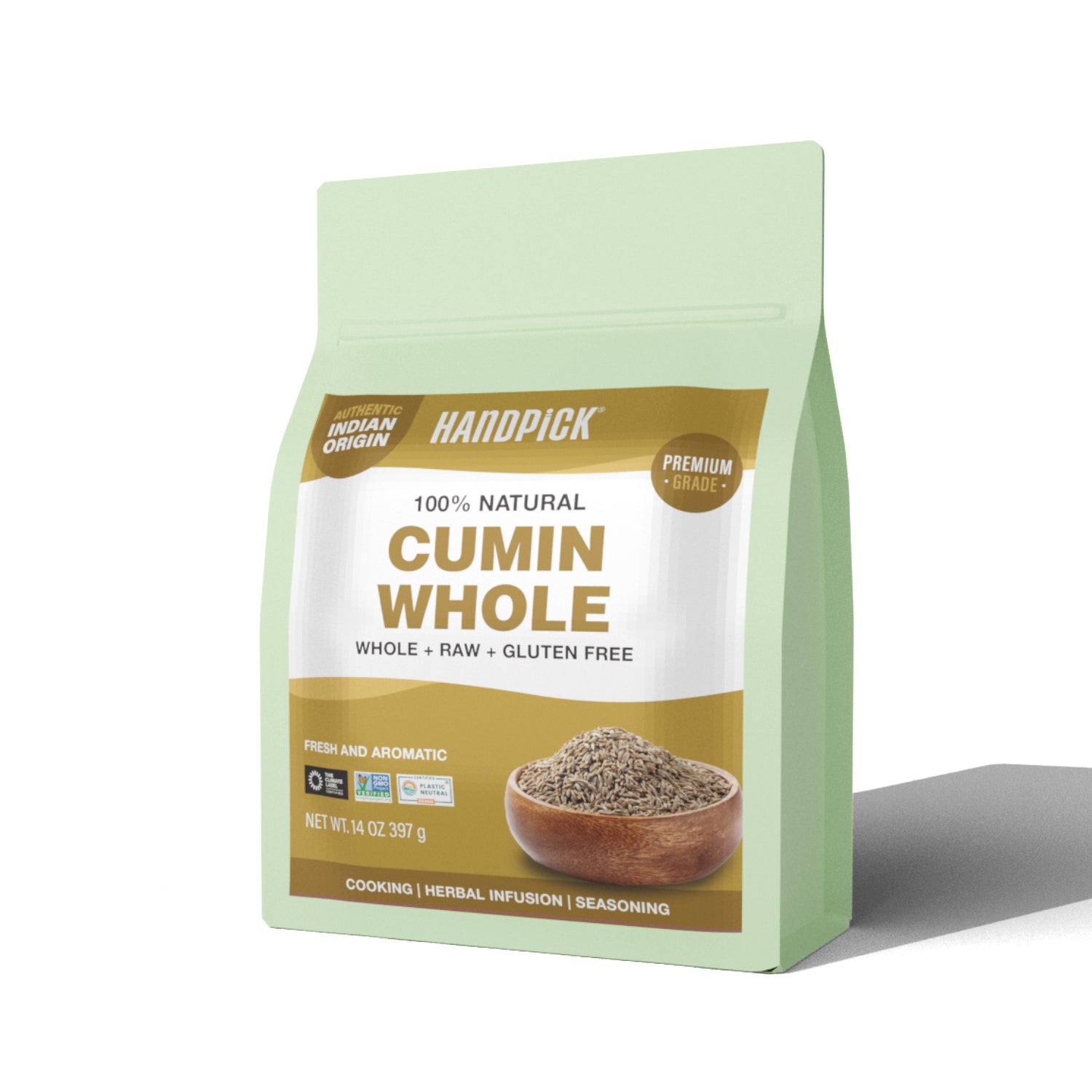 Cumin Whole