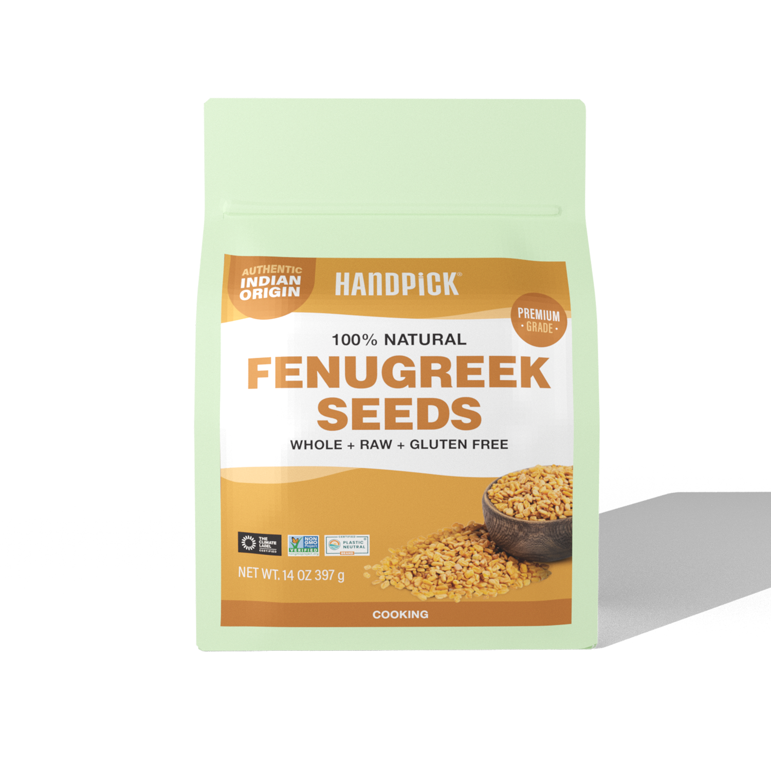Fenugreek Seeds