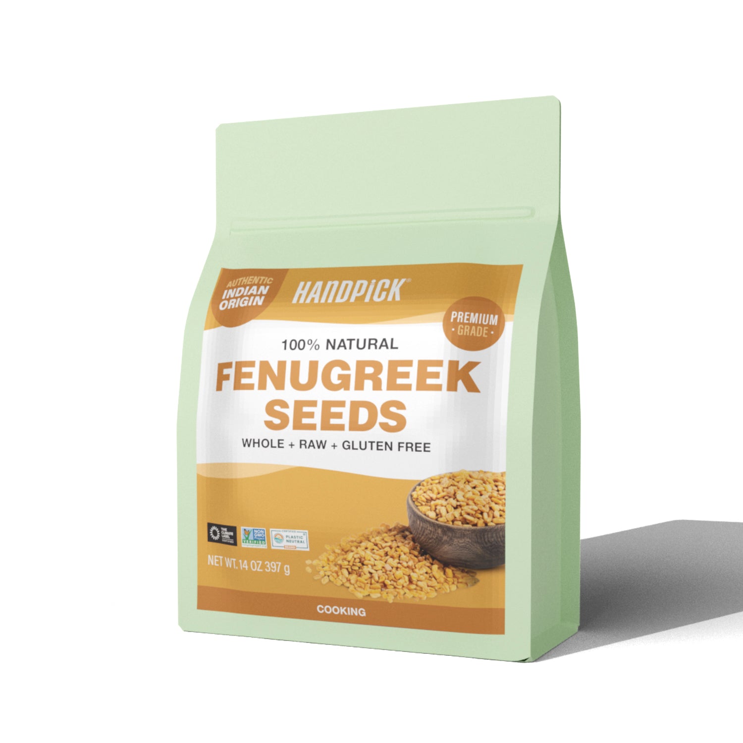 Fenugreek Seeds