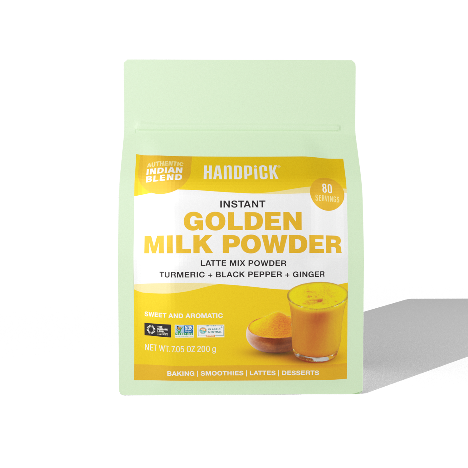 Golden Milk Powder