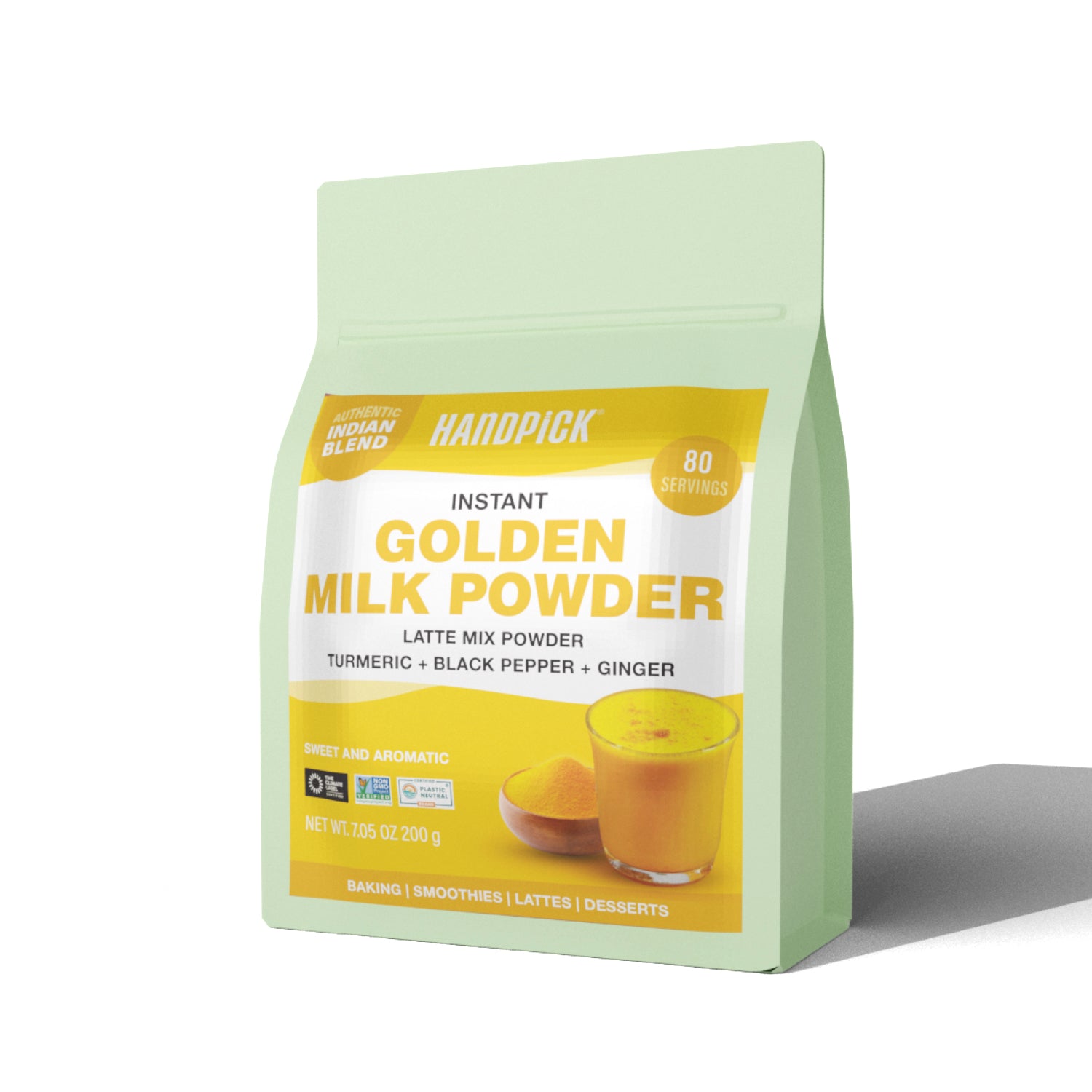 Golden Milk Powder