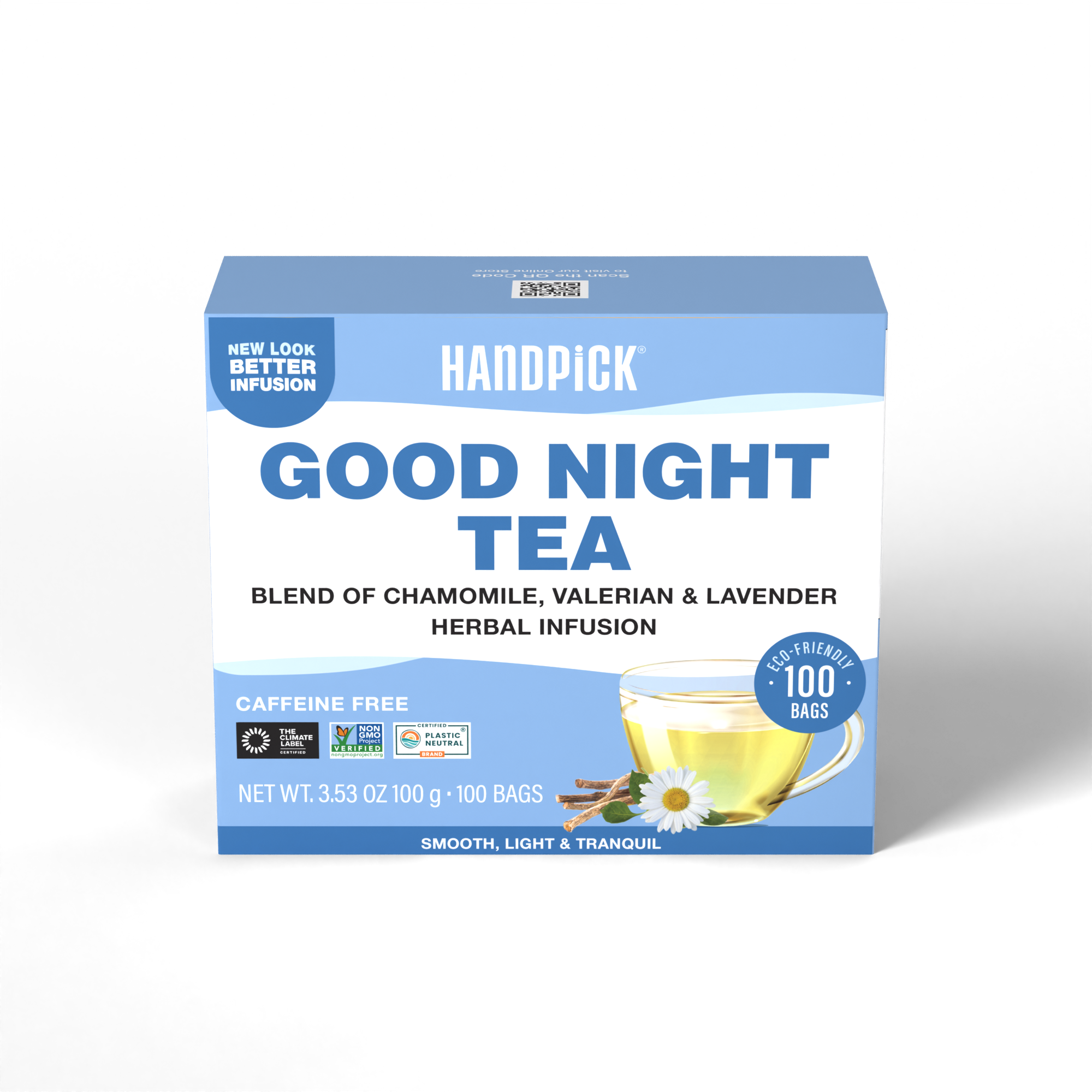 Goodnight Tea Herbal Infusion
