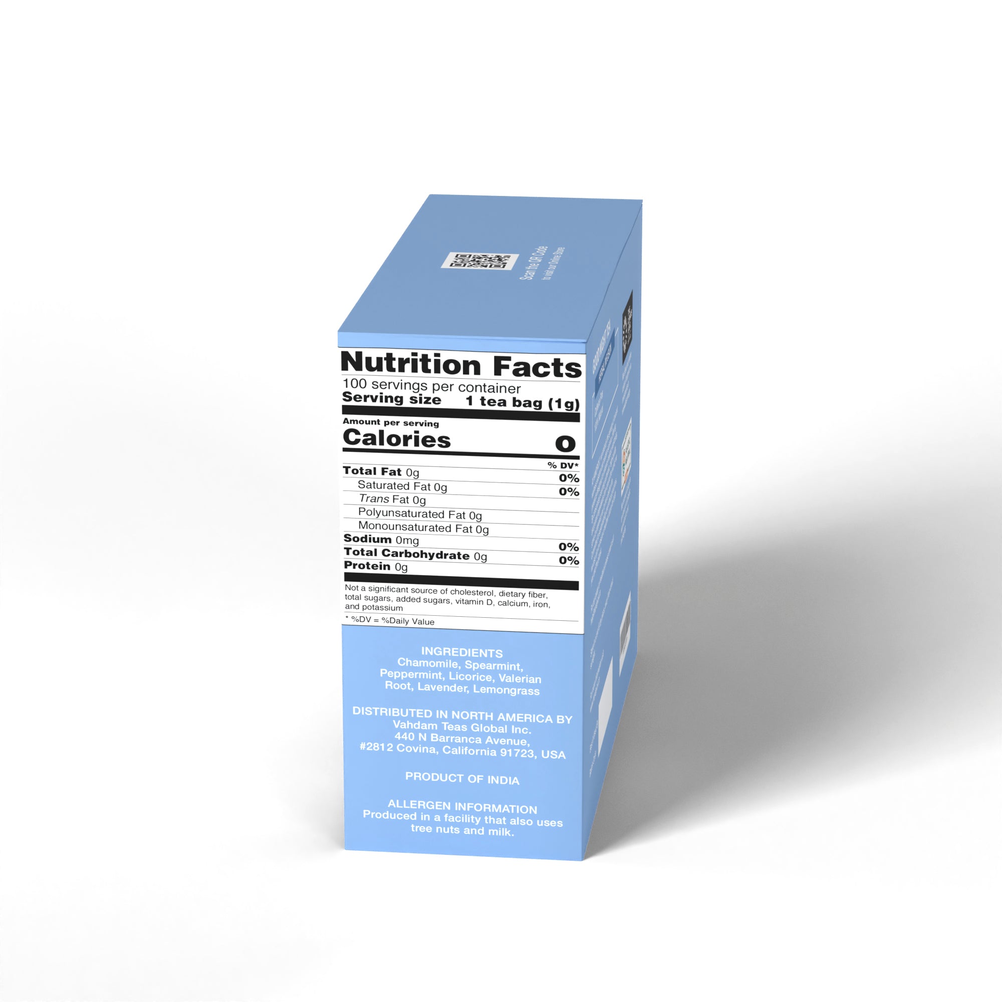 Goodnight Tea Herbal Infusion