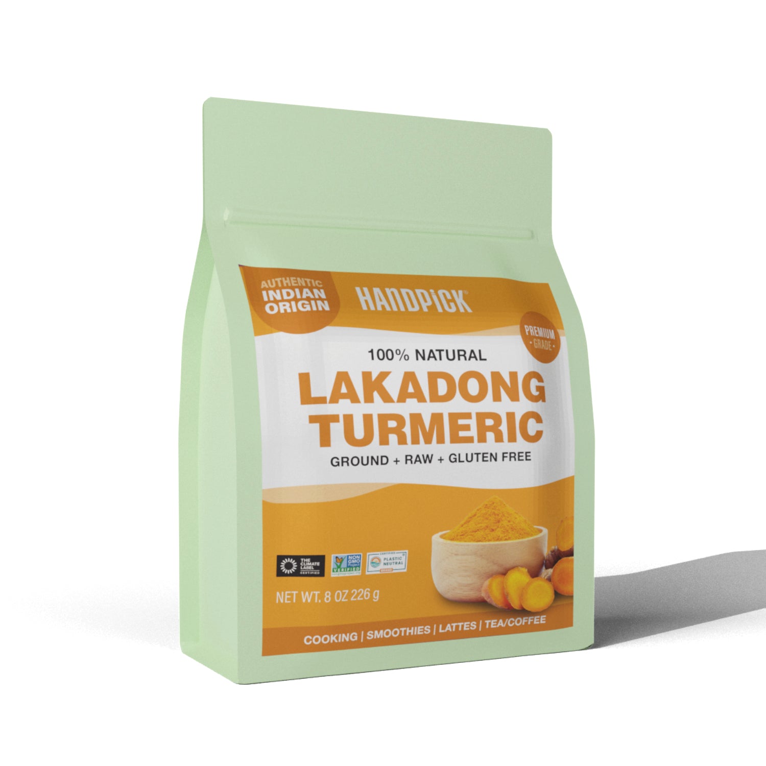 Lakadong Turmeric Powder