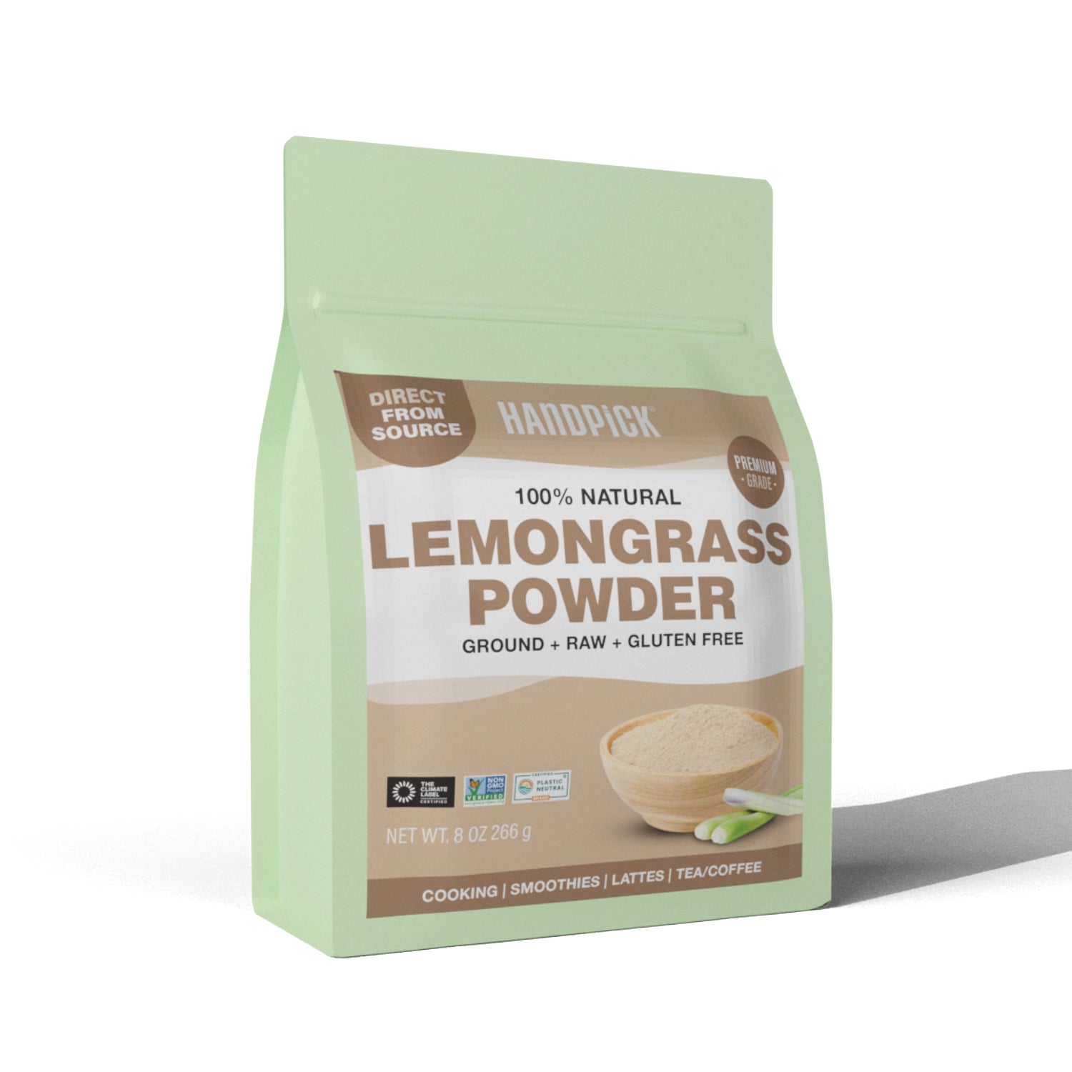 Lemongrass Powder