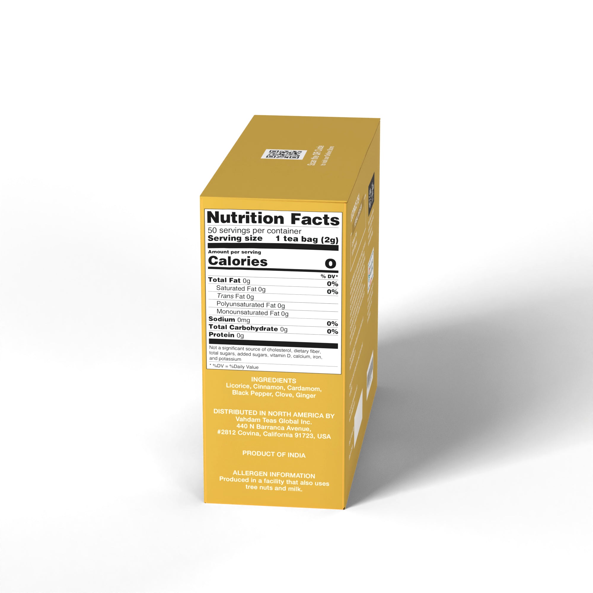 Licorice Tea Herbal Infusion